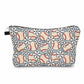 Pouch - Baseball Floral Daisy