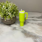Keychain - Lip Balm Tumbler