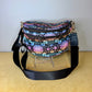 The Roni Nylon Crossbody - Book Mandala