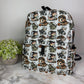 Mini Backpack - Halloween - Dino Trick or Treat