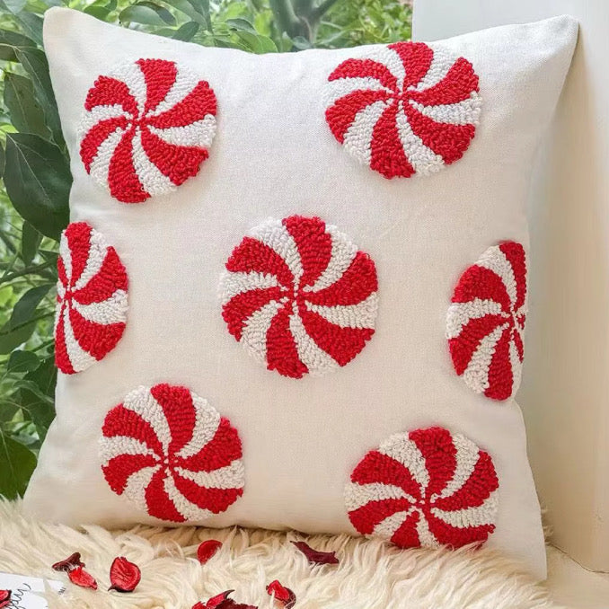Pillow Cover - Christmas - PREORDER 11/5-11/7