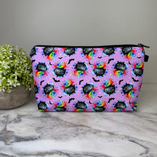 Pouch - Halloween Fall - Hocus Pocus