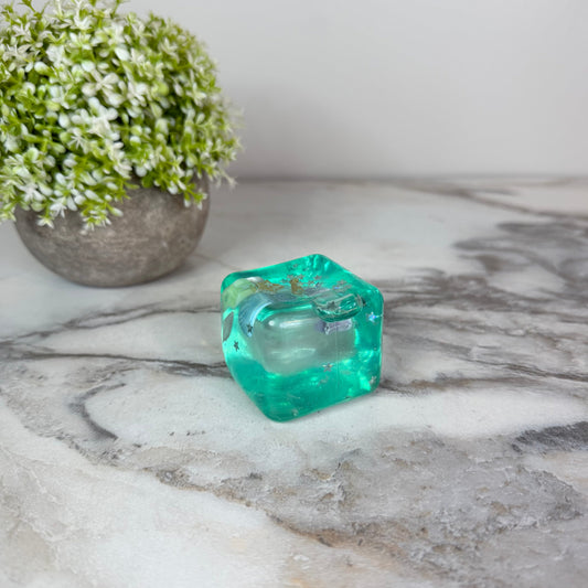 Ice Cube Squishy Toy - Under The Sea - PREORDER