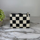 Wallet - Checker Canvas