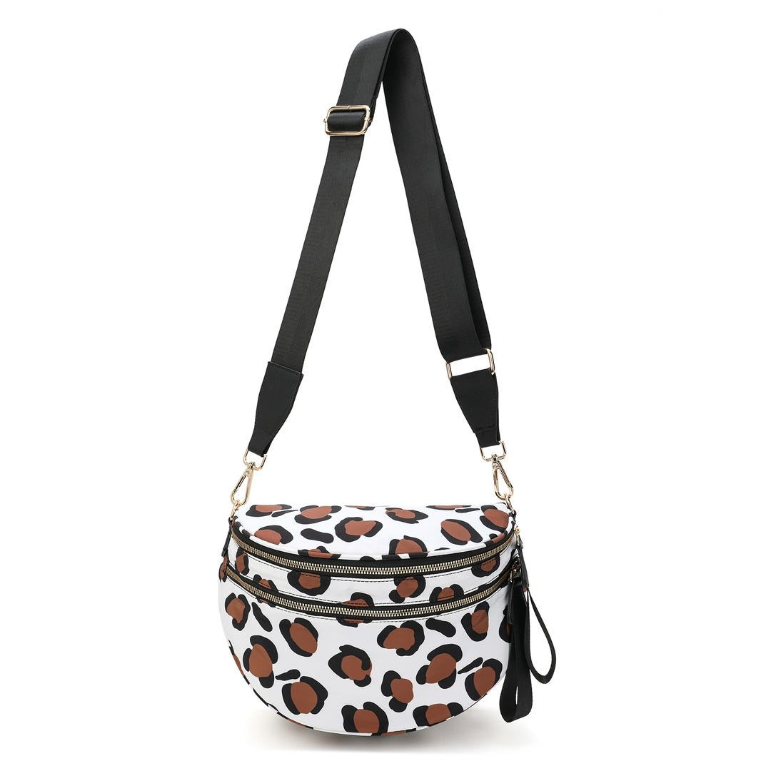 Roni - Nylon Crossbody
