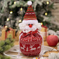 Santa Sack Friends Decor - Holiday Christmas