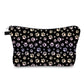 Pouch - Dog Cat Paw Pink Purple Ombre