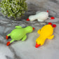 Squishy Toy - Laying Down Duck
