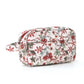 Rectangle Zip Pouch - Floral
