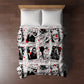 Blanket Halloween #29 - Tarot Cards - PREORDER ends 7/25