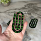 Jumbo Paperclip - Weed
