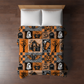 Blanket Halloween #34 - Patchwork Halloween - PREORDER ends 7/25