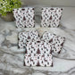 The Sticky Note Collection - Christmas Plaid Reindeer Tree