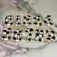 Patch Chenille - Soccer Numbers