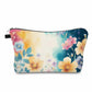 Pouch - Floral Ombré