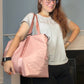 The Cloud Weekender Overnight Duffle - Solids
