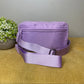 Remi - Nylon Crossbody Solid