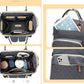 Emily Travel Bag - Quilted Solids