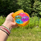Squishy Toy - Mini Dumpling, Slow Rise Glitter - 4 PACK!