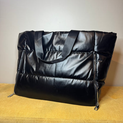 Abby - Puffer Tote - PREORDER ENDS 10/24