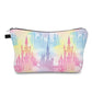 Pouch - Castle Pastel