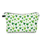 Pouch - Heart, Green
