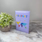 Passport Holder Wallet - Colorful