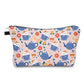 Pouch - Cat, Tea Cups