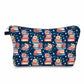 Pouch - America, Book Floral
