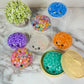 Squishy Toy - Viral Dumpling, Acrylic Bubble Boba