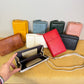 Claire Crossbody Wallet + Purse