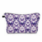 Pouch - Butterfly Purple