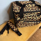 Cooler Lunch Box - Animal Print