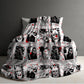 Blanket Halloween #29 - Tarot Cards - PREORDER ends 7/25