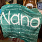 Custom Blanket - PREORDER