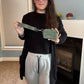 Rue - Nylon Wristlet Wallet - PREORDER