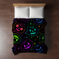 Blanket Halloween #36 - Rainbow Pumpkin - PREORDER ends 7/25