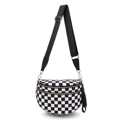 Roni - Nylon Crossbody