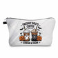 Pouch - Halloween Fall - Boo’d Coffee