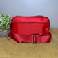Remi - Nylon Crossbody Solid - PREORDER
