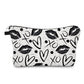 Pouch - Heart XO Lips