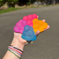 Squishy Toy - Triangle