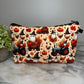 Pouch - Halloween Fall - Ghost Hayride