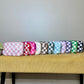 Remi - Nylon Crossbody Checkered - PREORDER