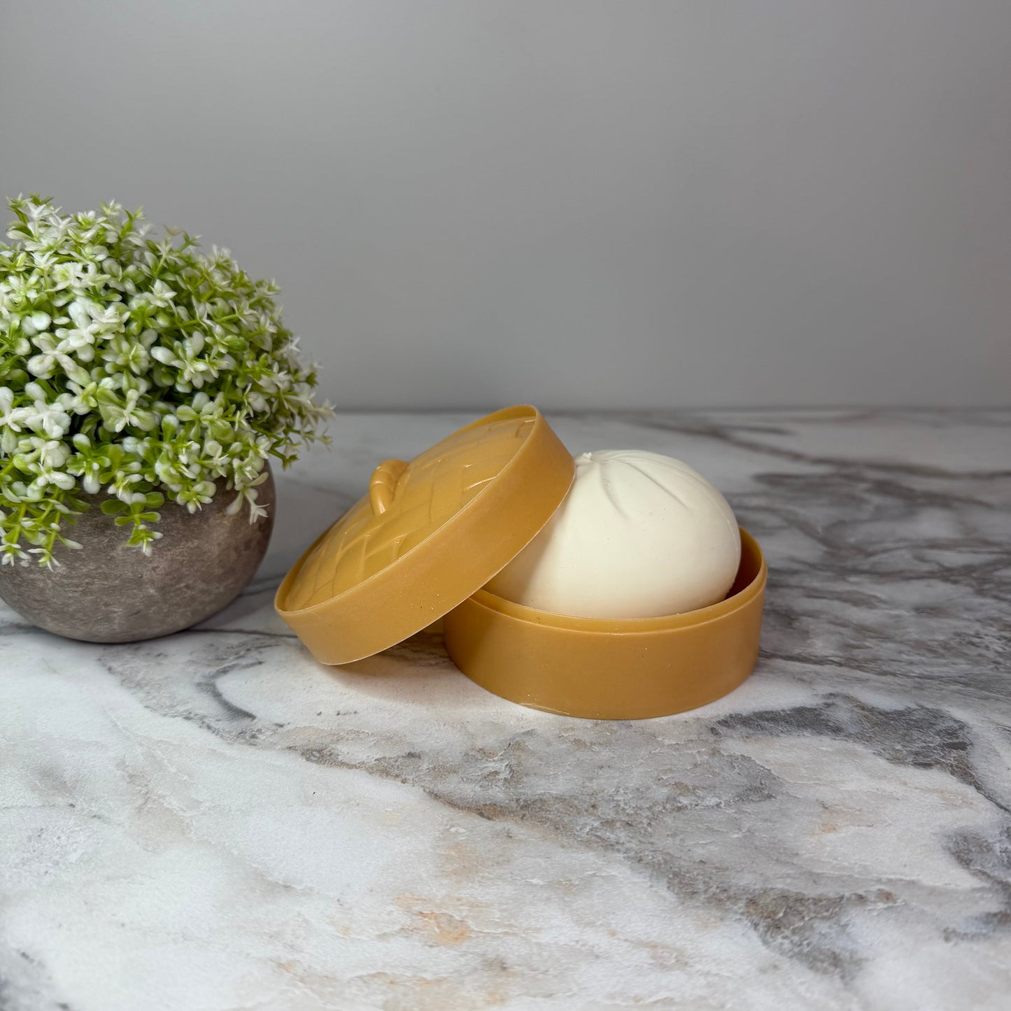 Squishy Toy - Viral Dumpling, Solid - PREORDER 3/11-3/14