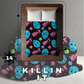 Blanket Halloween #14 - Killin It - PREORDER ends 7/25