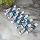 Lip Balm - Daisy Blue Gingham