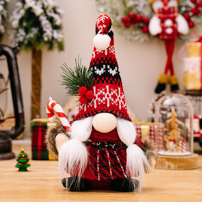 Gnome - Holiday Christmas - Style A