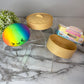 Squishy Toy - Viral Dumpling, Rainbow