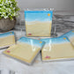 The Sticky Note Collection - Beach Sand Summer Seashell Sun